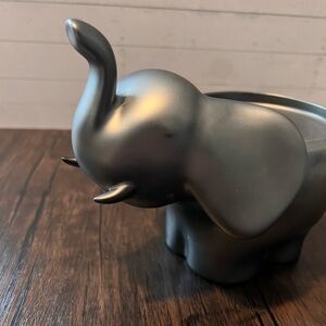 Bath and Bodyworks Elephant Candle Holder